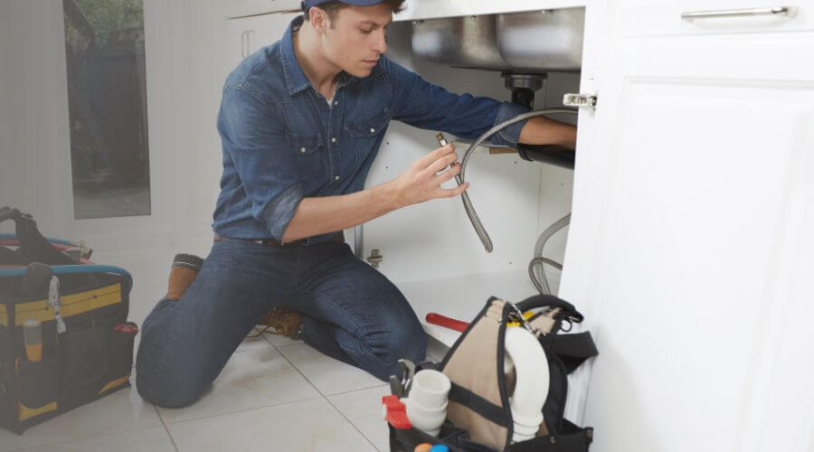 Professional emergency plumbing in Carson, WA